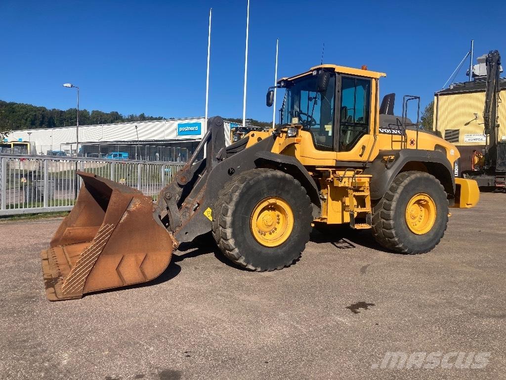 Volvo L 110 H Pyöräkuormaajat