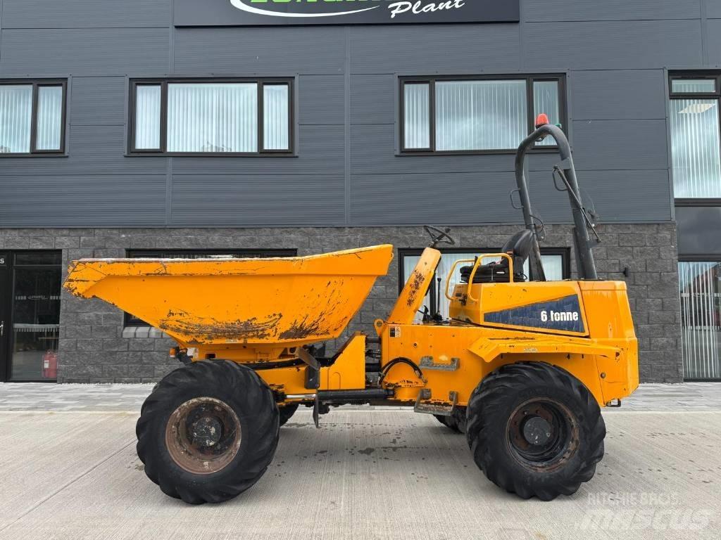 Thwaites MACH 2066 Minidumpperit