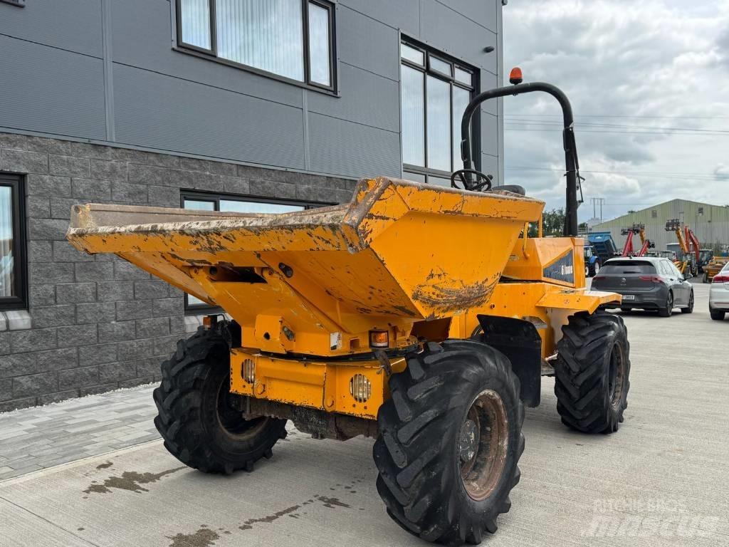 Thwaites MACH 2066 Minidumpperit