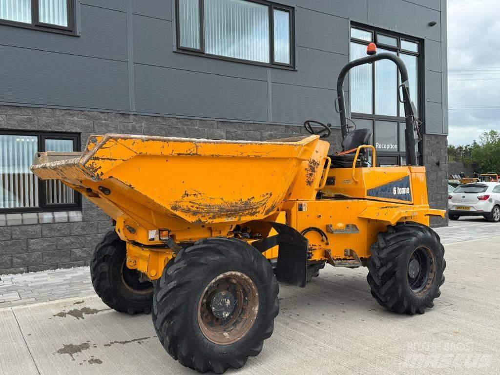 Thwaites MACH 2066 Minidumpperit