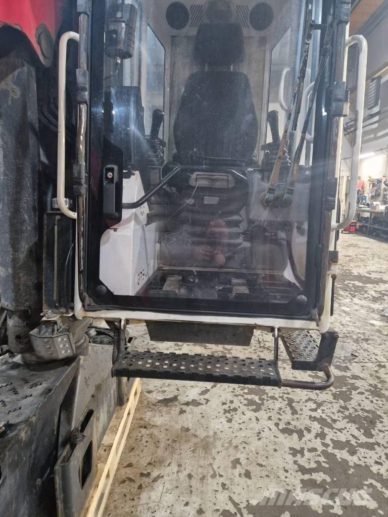 Epsilon M 12 L 97 Puutavaranosturit