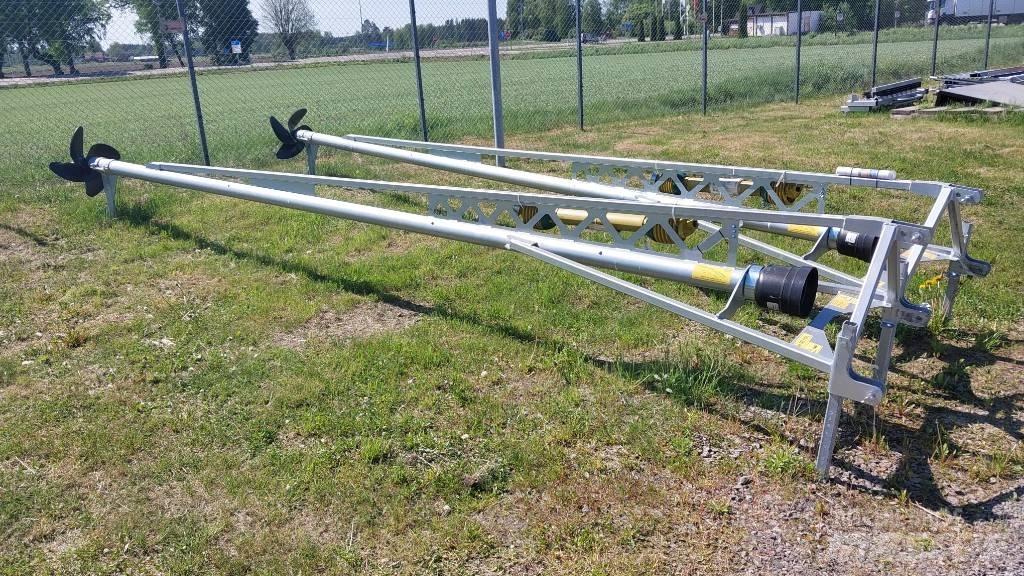 Star omrörare 7m Pumput ja sekoittimet