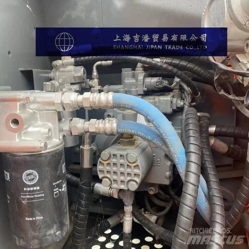 Hitachi ZX 120 Telakaivukoneet