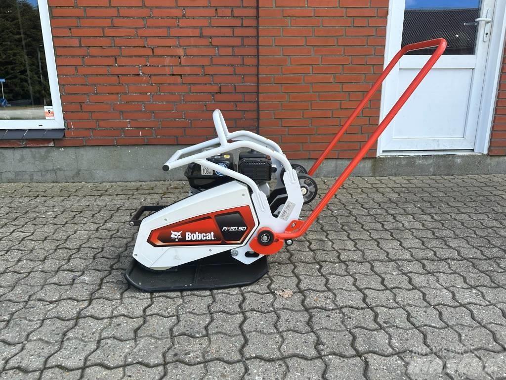 Bobcat FP 20.50 Tärylevyt