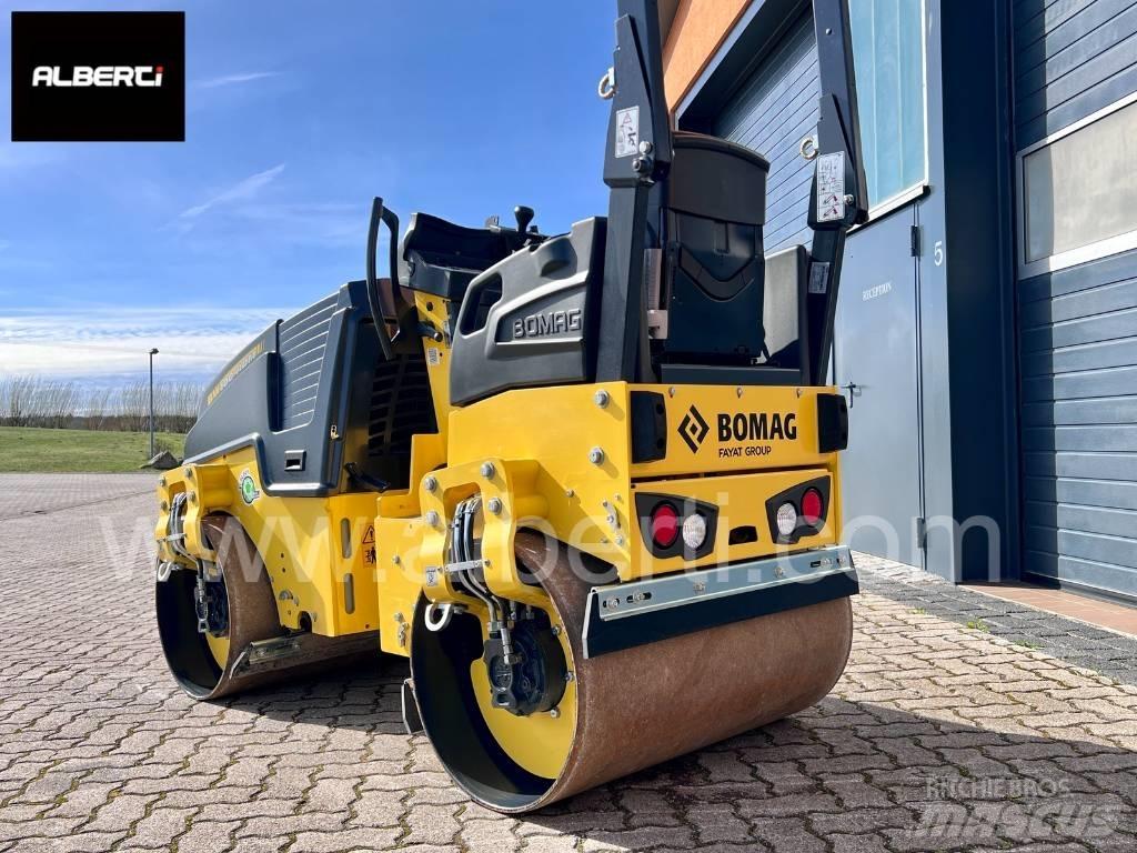 Bomag BW 100 AD M-5 Tandemjyrät