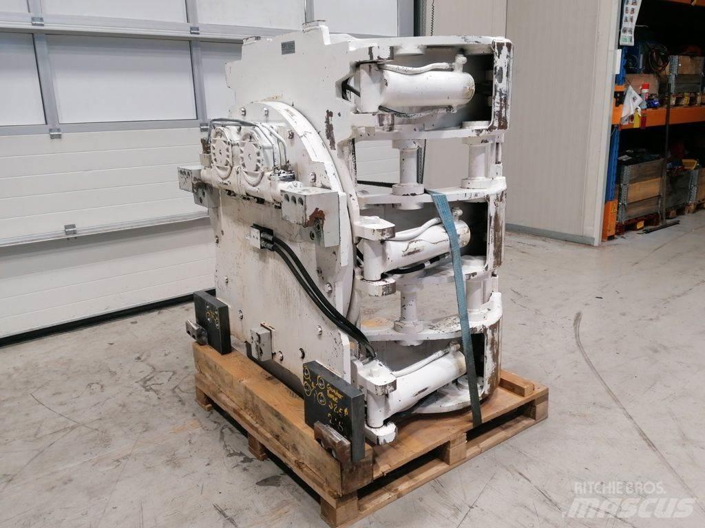 Cascade 130F-RDP Muut koneet