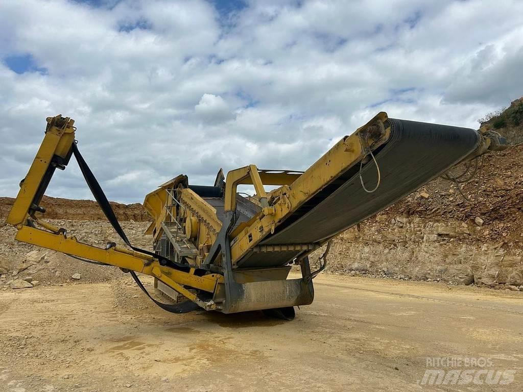 McCloskey R155 Seulat