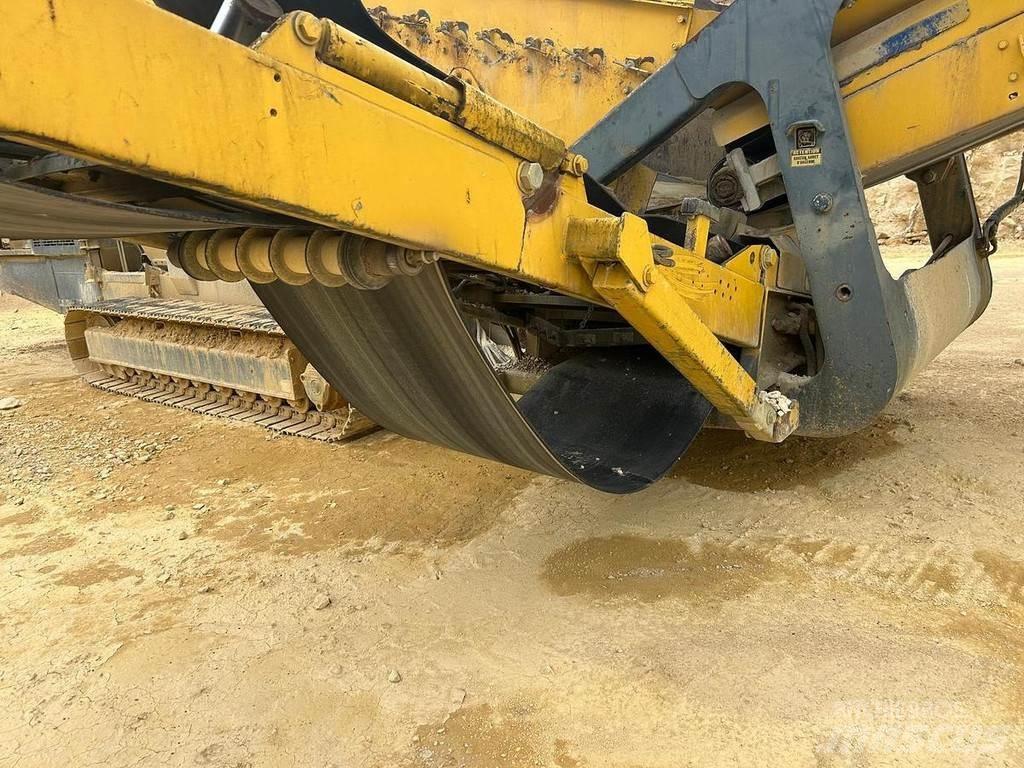 McCloskey R155 Seulat