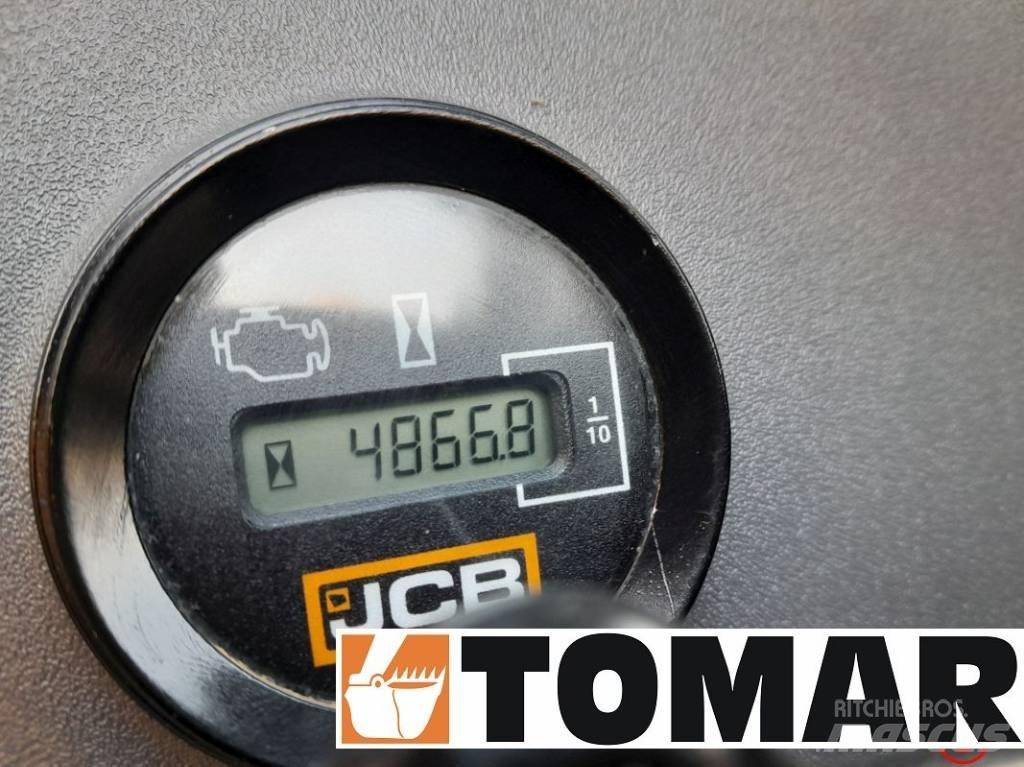 JCB 131X LC Telakaivukoneet