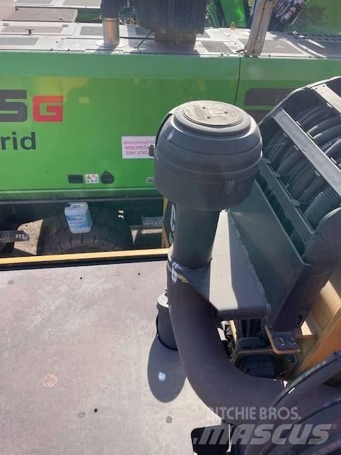 CAT M3026 MH Jätteenlajittelukalustot