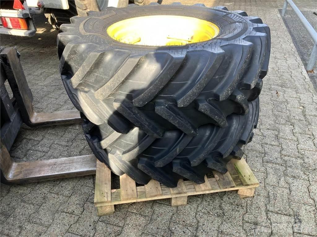 Alliance 420/70R24 Renkaat ja vanteet