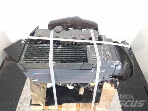 Deutz BF4M2011 Moottorit