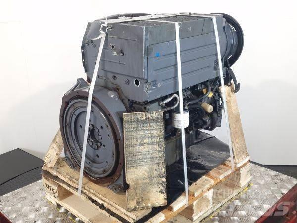 Deutz BF4M2011 Moottorit