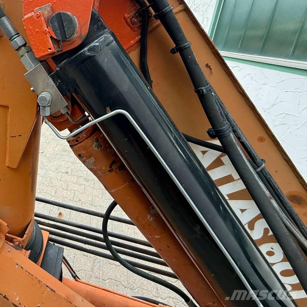 Atlas 60.1 Kappaletavaranosturit