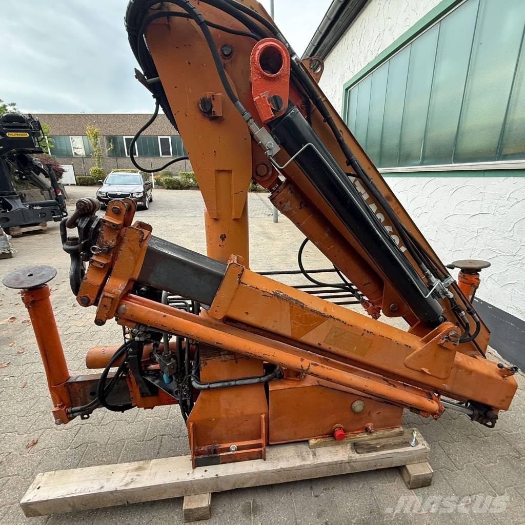 Atlas 60.1 Kappaletavaranosturit