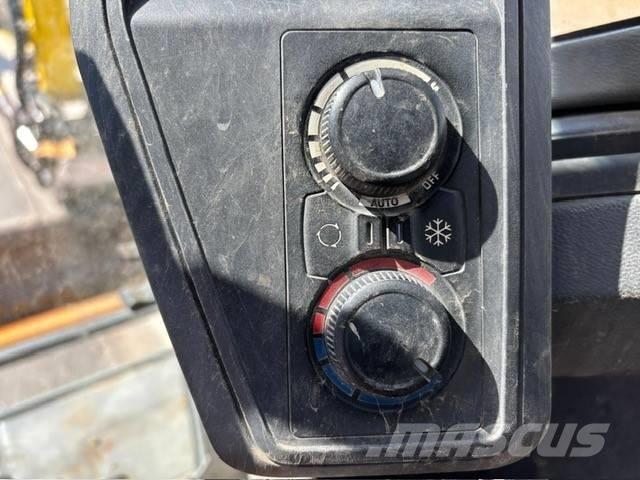 Wacker Neuson EW 65 Pyöräkaivukoneet