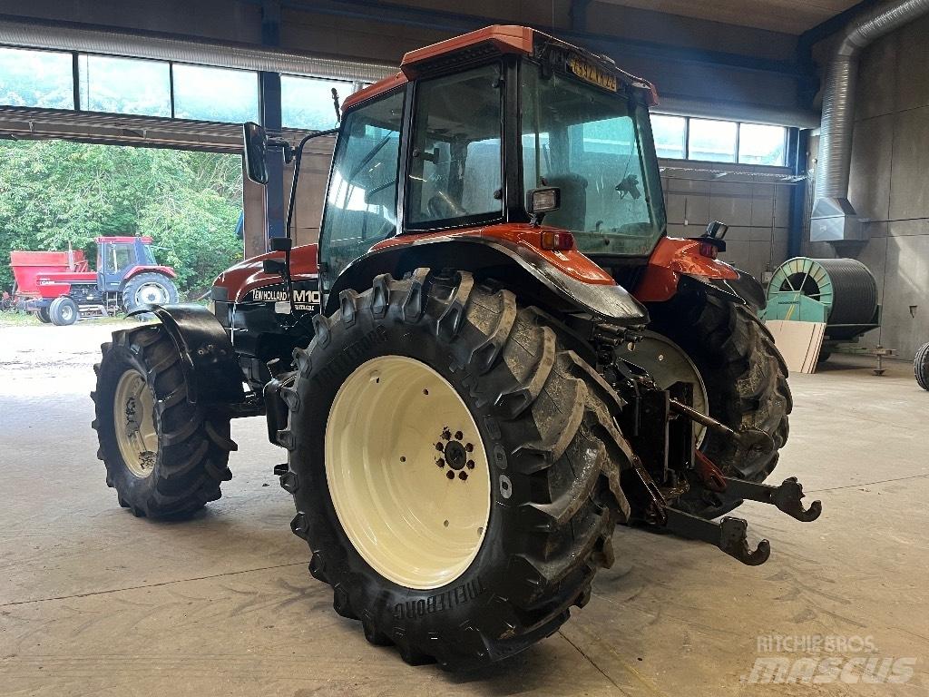 New Holland M 100 DT Traktorit