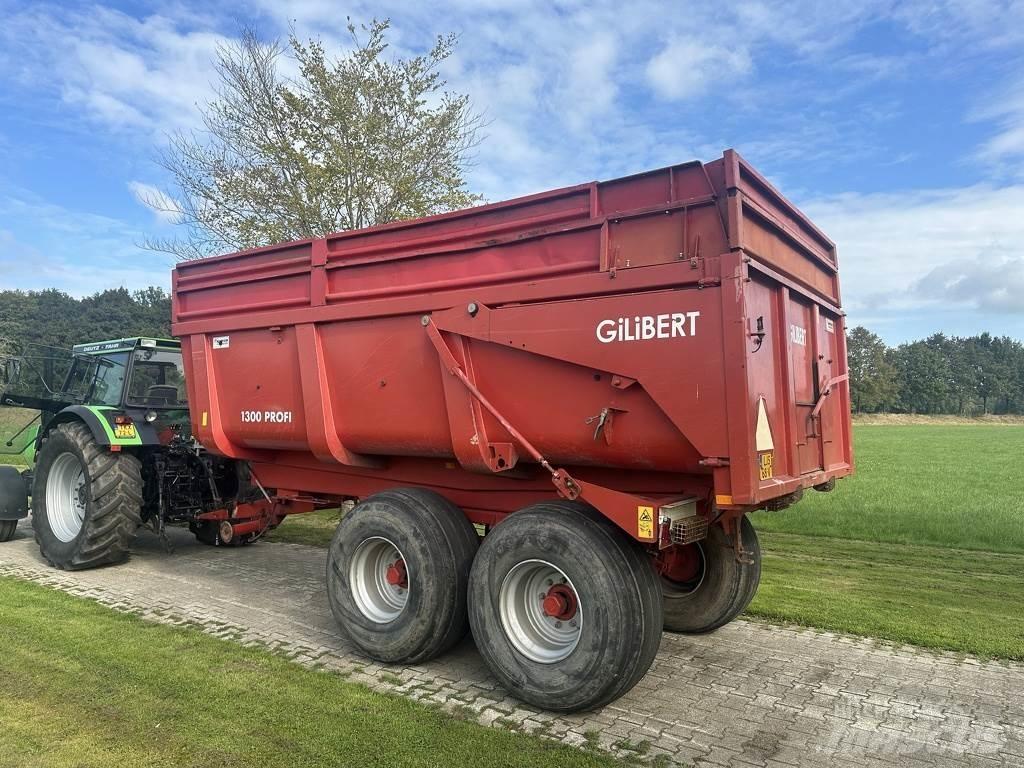 Gilibert 13 ton Muut maatalouskoneet