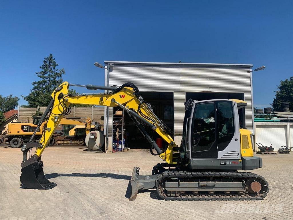 Wacker Neuson ET 90 Midikaivukoneet 7t - 12t