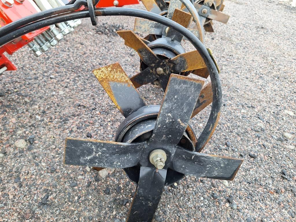 Potila KK 13 Kultivaattorit