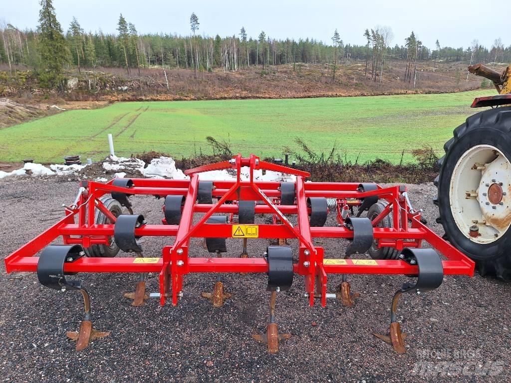 Potila KK 13 Kultivaattorit