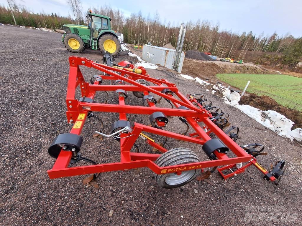 Potila KK 13 Kultivaattorit