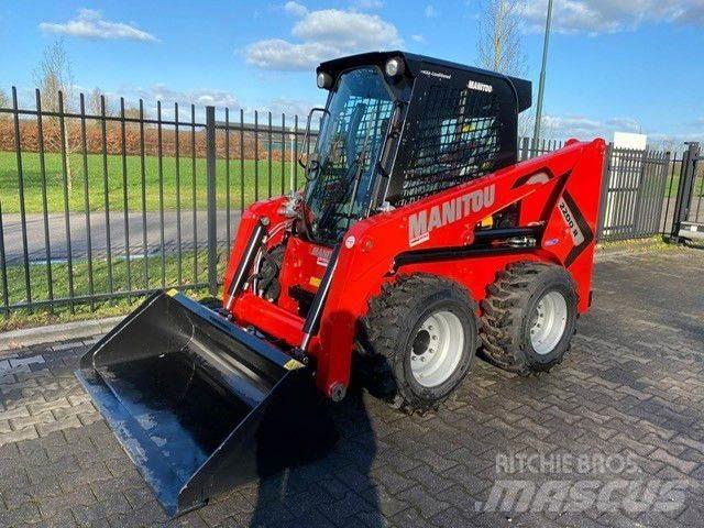 Manitou 2200R Liukuohjatut kuormaajat
