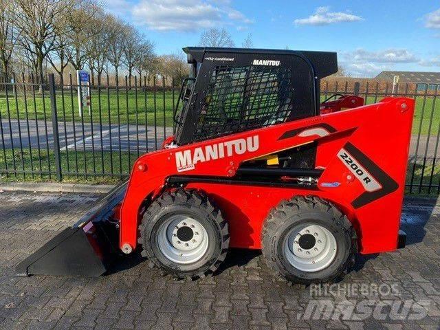 Manitou 2200R Liukuohjatut kuormaajat
