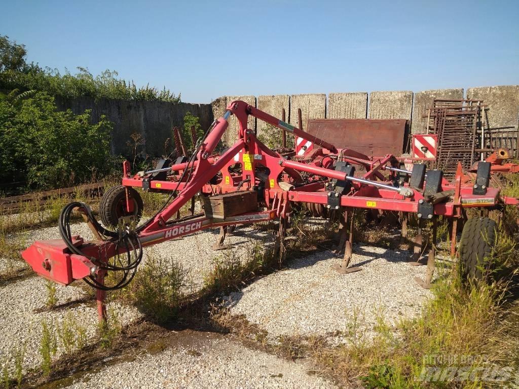 Horsch Terrano 5 FX Kultivaattorit