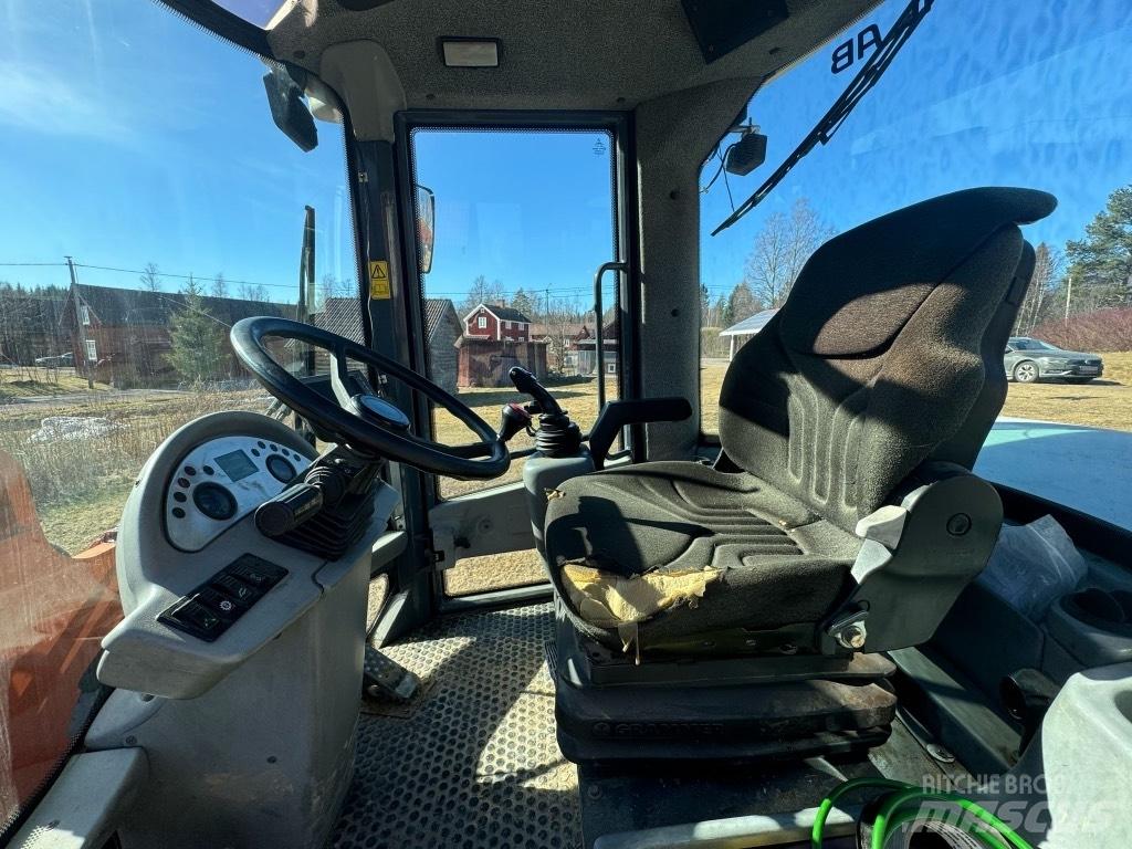 Terex TL 100 Pyöräkuormaajat