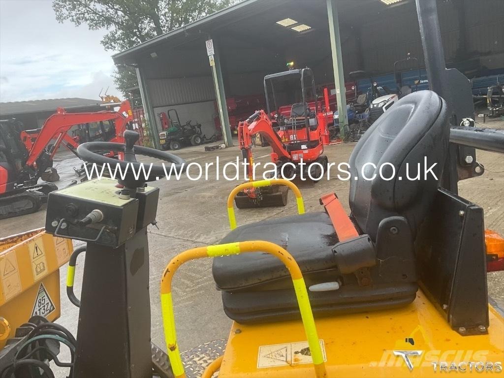 Mecalac 1 TON Minidumpperit