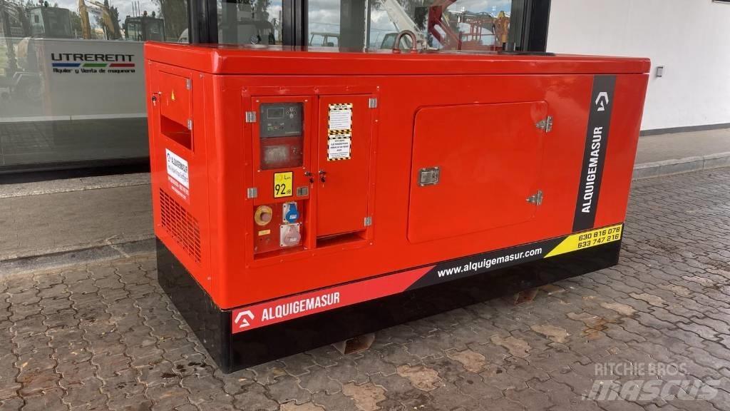 Himoinsa 60 KVAS Dieselgeneraattorit
