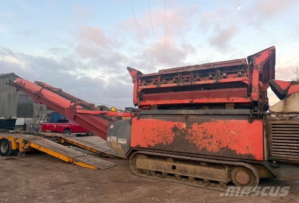 Sandvik QE 140 Seulat