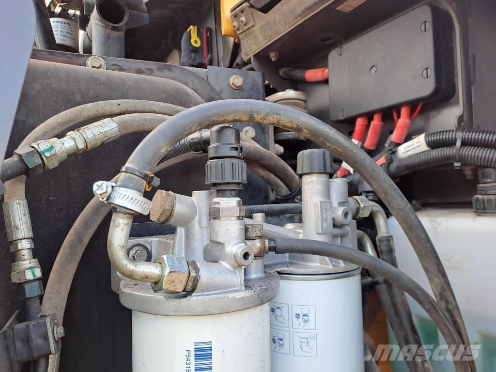 Volvo A 45 G Dumpperit
