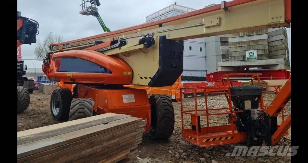 JLG 1250 AJP Kuukulkijat