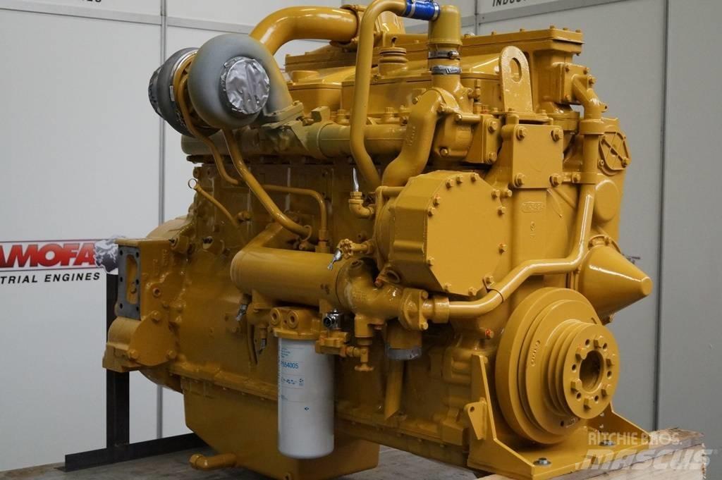 CAT 3406 Moottorit