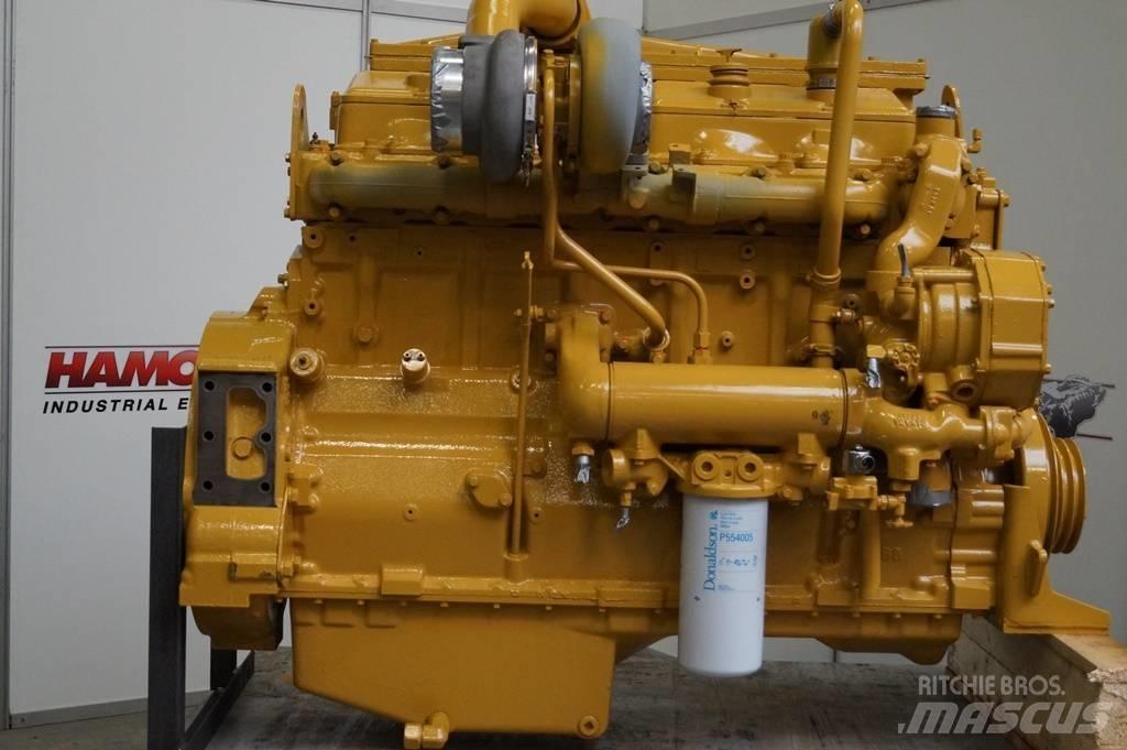 CAT 3406 Moottorit