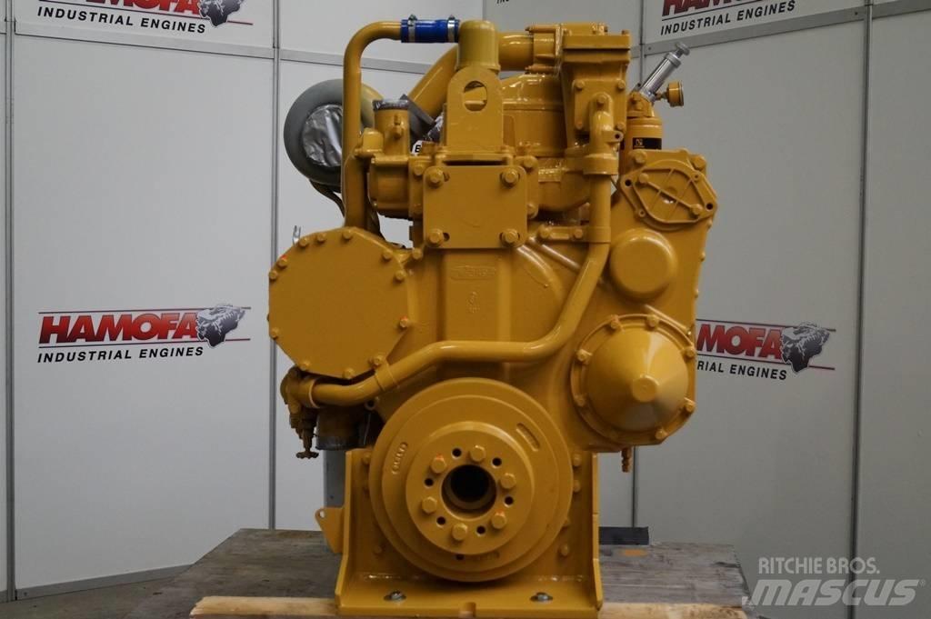 CAT 3406 Moottorit