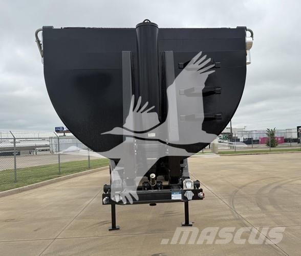 Armor LITE Sora- ja kippiperävaunut