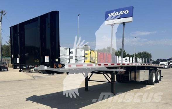 Fontaine  Lavapuoliperävaunut