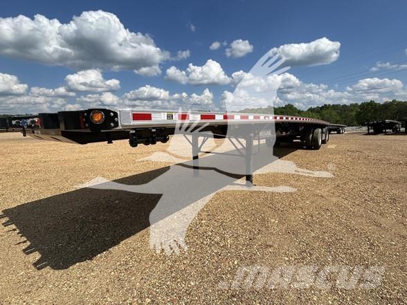 Fontaine  Lavapuoliperävaunut