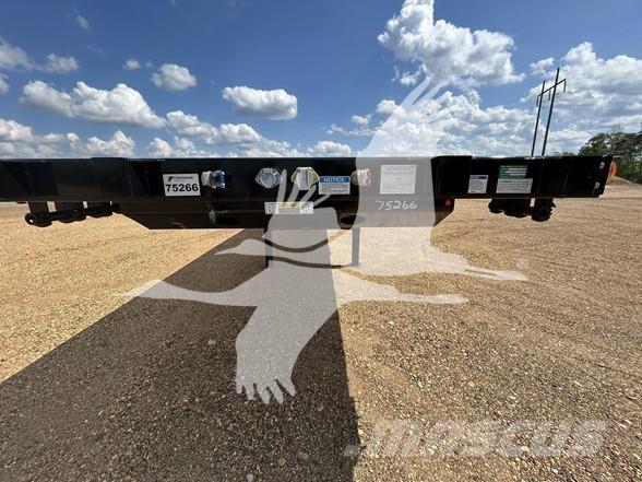 Fontaine  Lavapuoliperävaunut