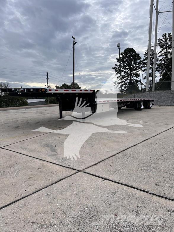 Fontaine  Puoliperävaunulavetit