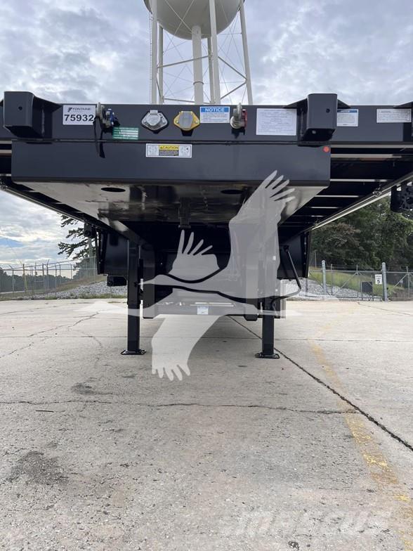 Fontaine  Puoliperävaunulavetit