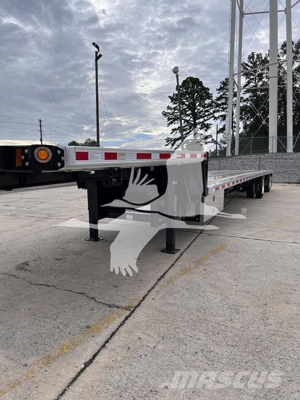 Fontaine  Puoliperävaunulavetit