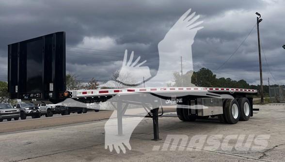 Fontaine  Lavapuoliperävaunut