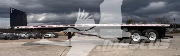 Fontaine  Lavapuoliperävaunut