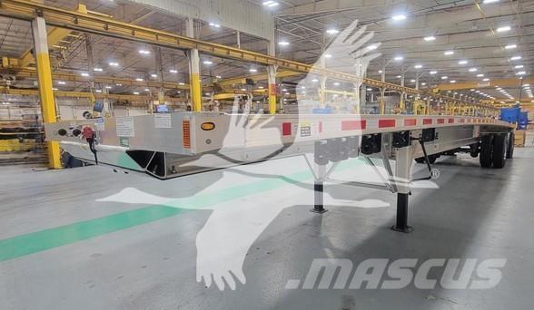 Fontaine  Lavapuoliperävaunut