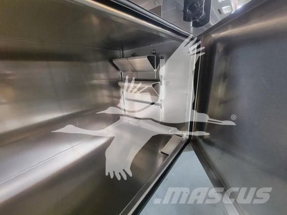 Fontaine  Lavapuoliperävaunut