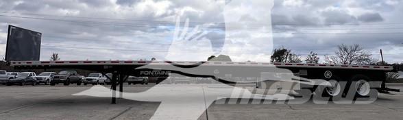 Fontaine  Lavapuoliperävaunut